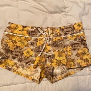 Roxy board shorts! Swim with these on!